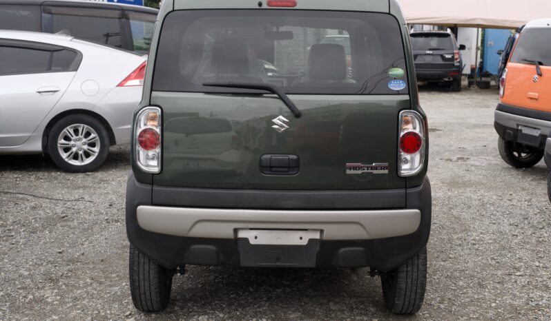 
								2017 Suzuki Hustler full									