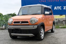 2014 Suzuki Hustler