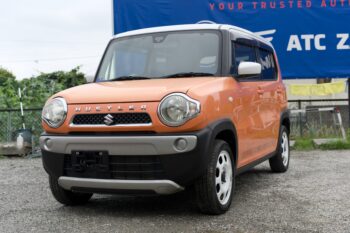 2014 Suzuki Hustler
