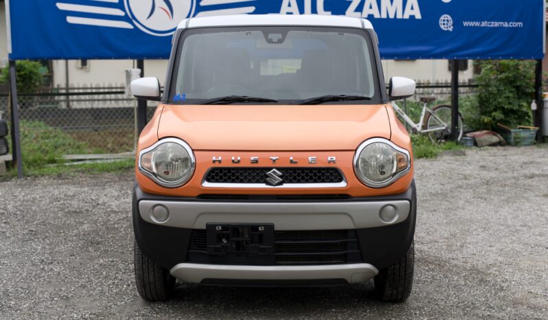 
								2014 Suzuki Hustler full									