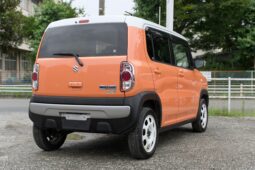 
										2014 Suzuki Hustler full									
