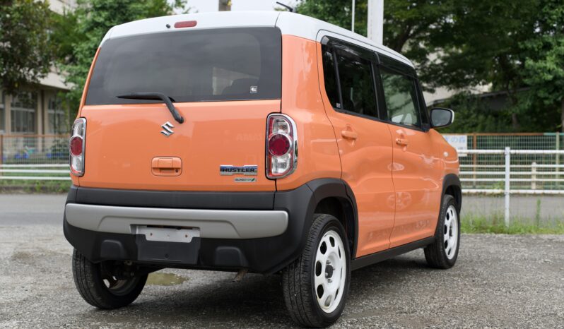 
								2014 Suzuki Hustler full									