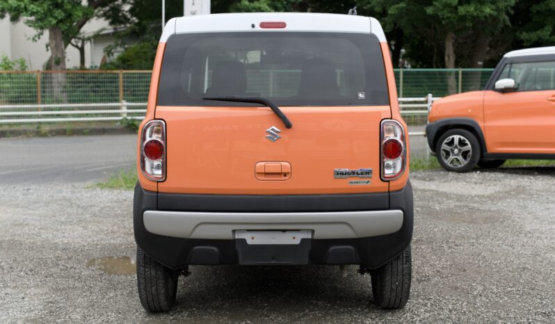 
								2014 Suzuki Hustler full									