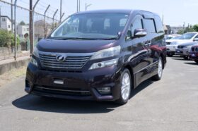 2008 Toyota Vellfire