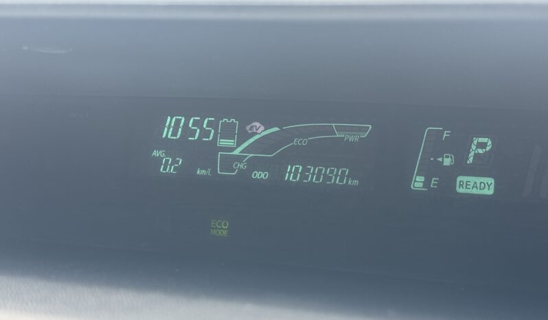 
								2012 Toyota Aqua full									