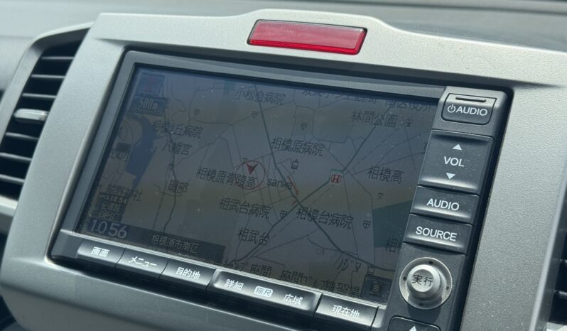
								2012 Freed Hybrid full									