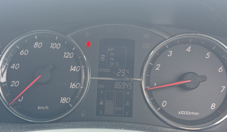 
								2006 Toyota Mark X full									