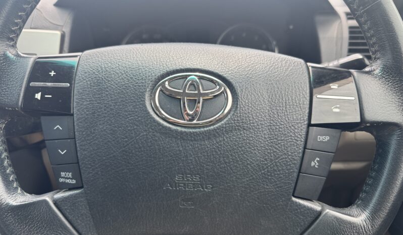 
								2006 Toyota Mark X full									