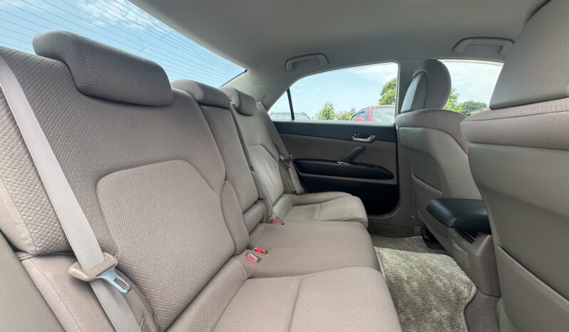 
								2006 Toyota Mark X full									