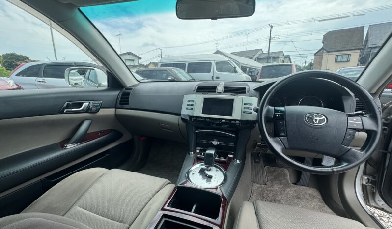 
								2006 Toyota Mark X full									