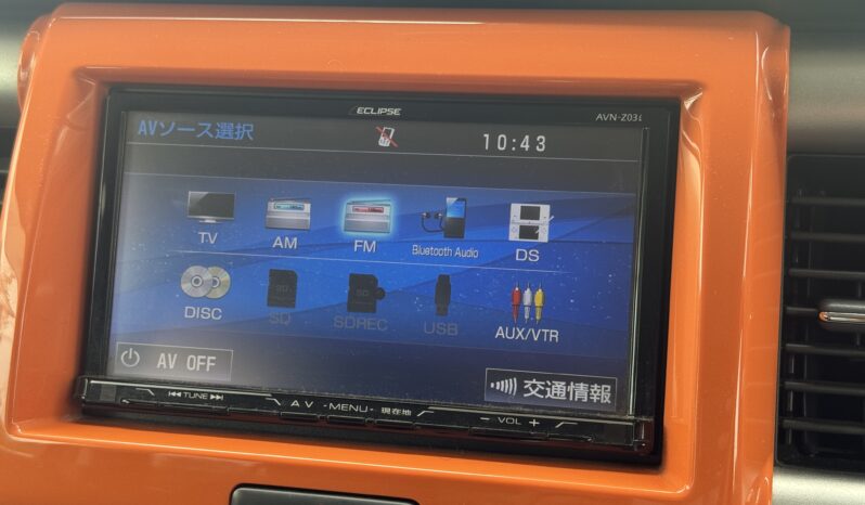 
								2014 Suzuki Hustler full									