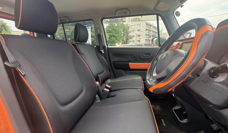 
								2014 Suzuki Hustler full									