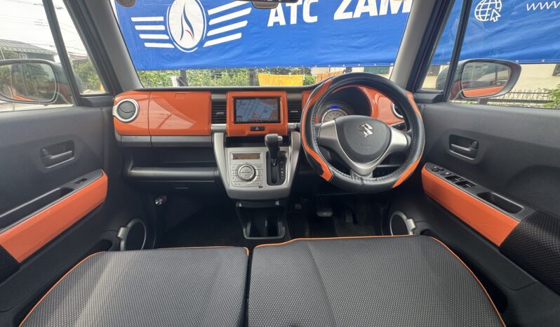 
								2014 Suzuki Hustler full									