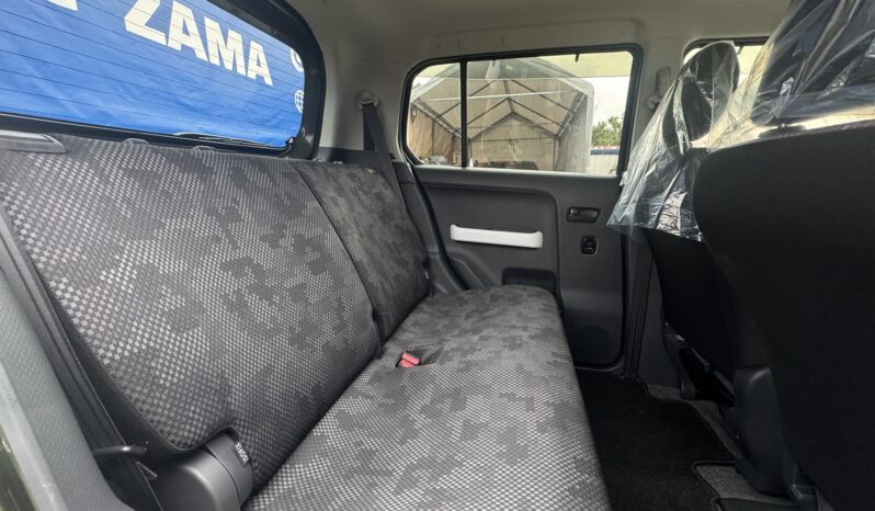 
								2017 Suzuki Hustler full									