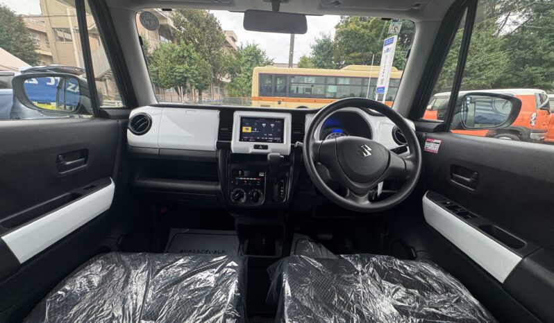 
								2017 Suzuki Hustler full									