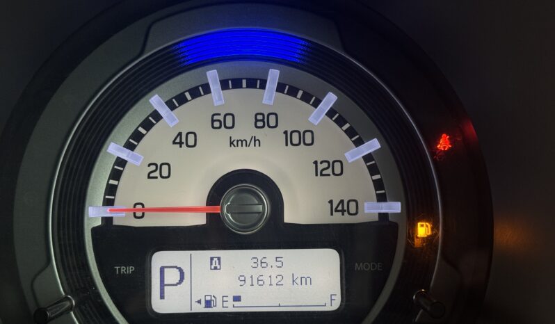 
								2014 Suzuki Hustler full									