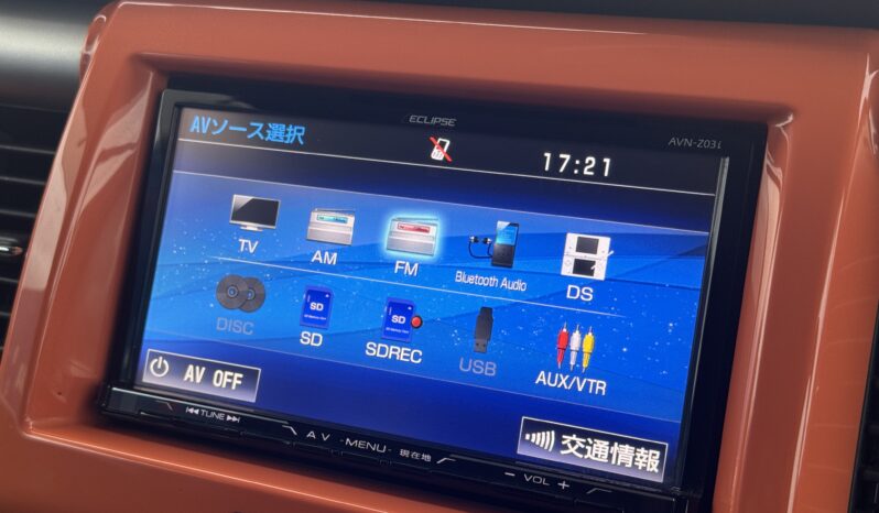 
								2014 Suzuki Hustler full									