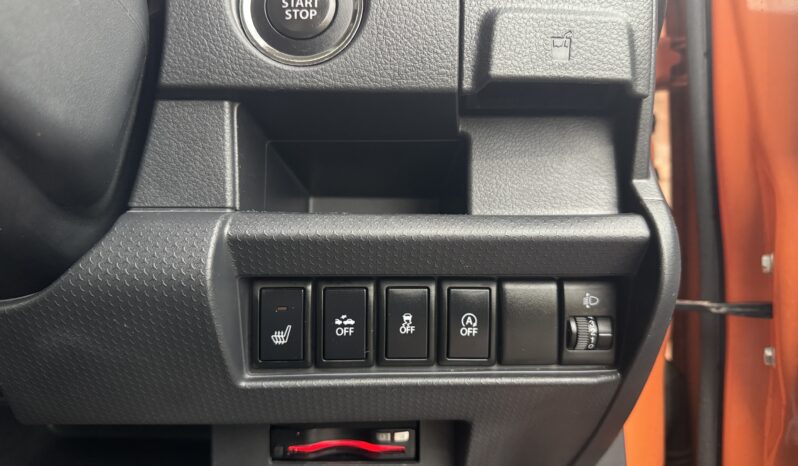 
								2014 Suzuki Hustler full									