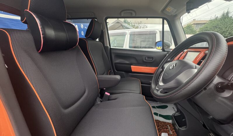 
								2014 Suzuki Hustler full									