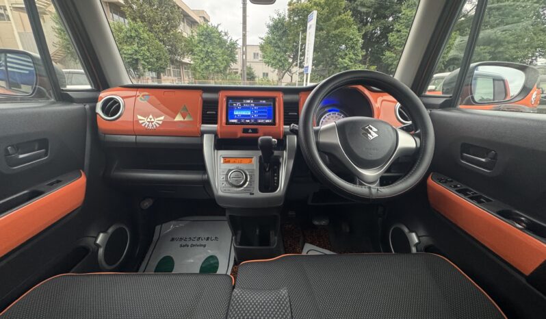 
								2014 Suzuki Hustler full									
