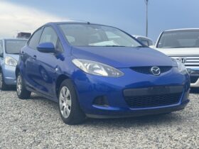 2008 Mazda Demio