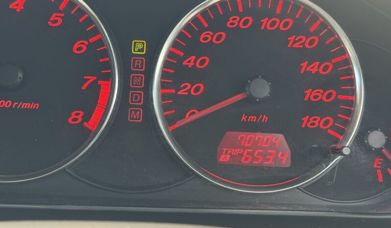 
								2002 Mazda Atenza full									