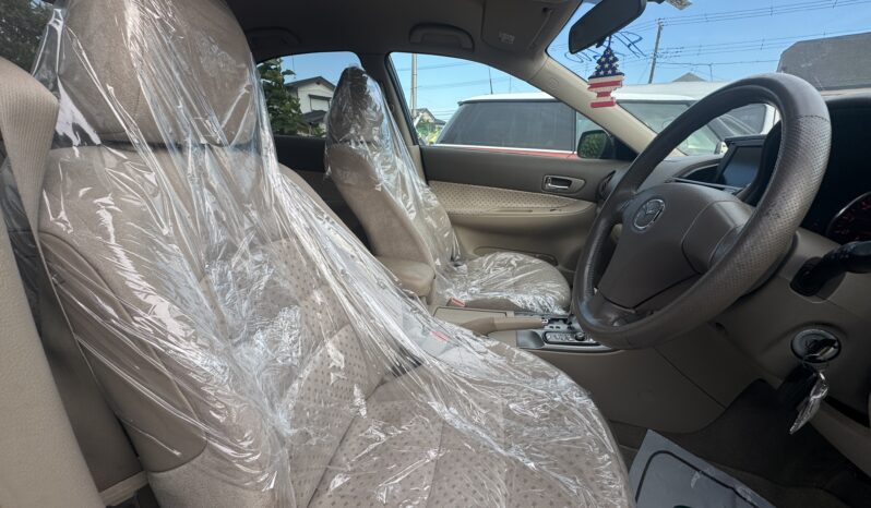 
								2002 Mazda Atenza full									