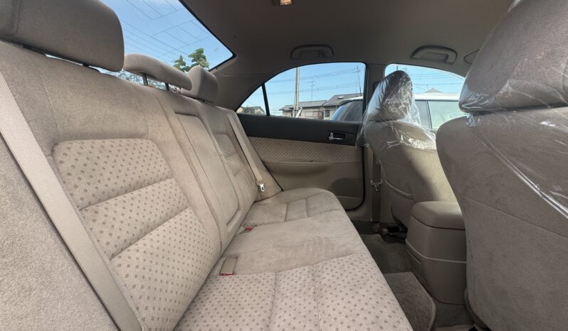 
								2002 Mazda Atenza full									