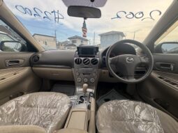 
										2002 Mazda Atenza full									