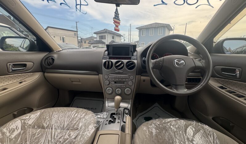 
								2002 Mazda Atenza full									