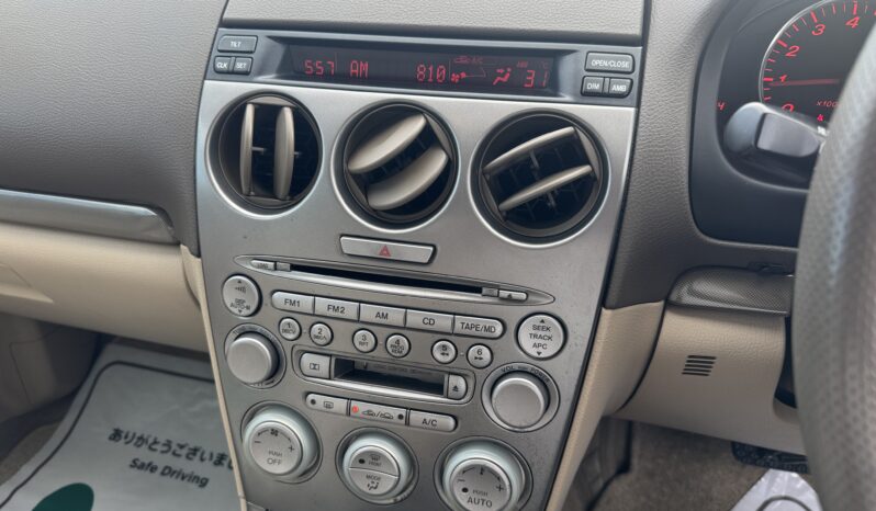 
								2002 Mazda Atenza full									