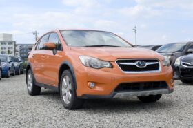 2013 Subaru Impreza XV