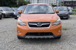 
										2013 Subaru Impreza XV full									