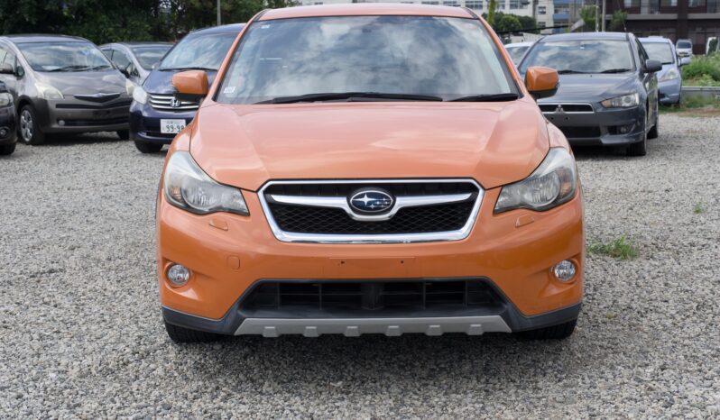 
								2013 Subaru Impreza XV full									