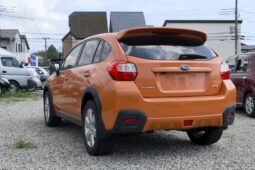 
										2013 Subaru Impreza XV full									