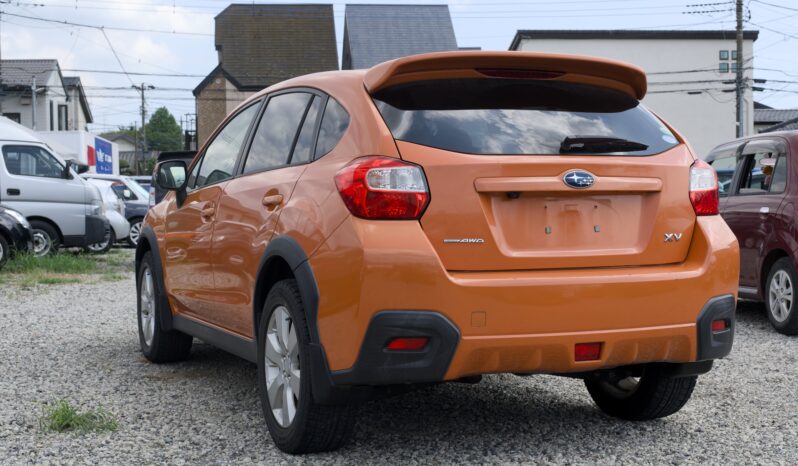 
								2013 Subaru Impreza XV full									