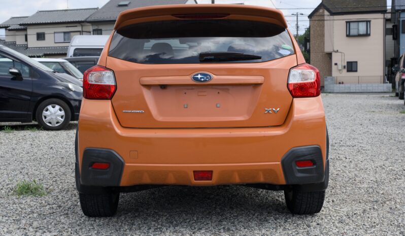 
								2013 Subaru Impreza XV full									