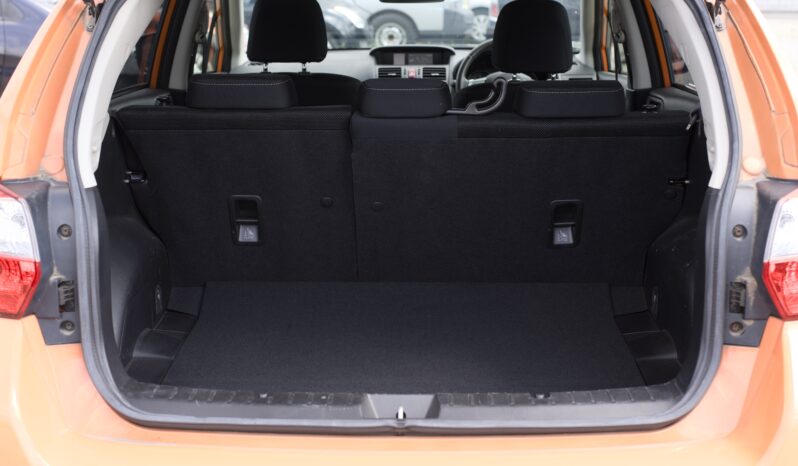 
								2013 Subaru Impreza XV full									