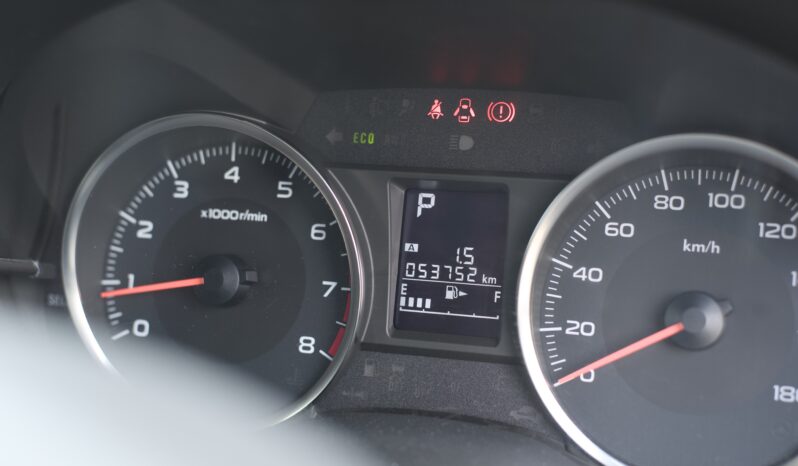 
								2013 Subaru Impreza XV full									