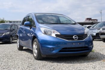 2014 Nissan Note