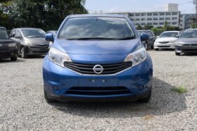 2014 Nissan Note
