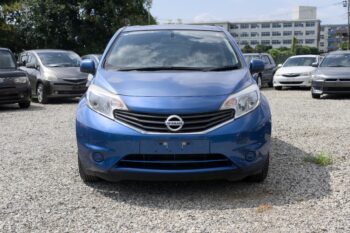 2014 Nissan Note