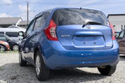 
										2014 Nissan Note full									