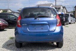 
										2014 Nissan Note full									