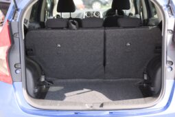 
										2014 Nissan Note full									