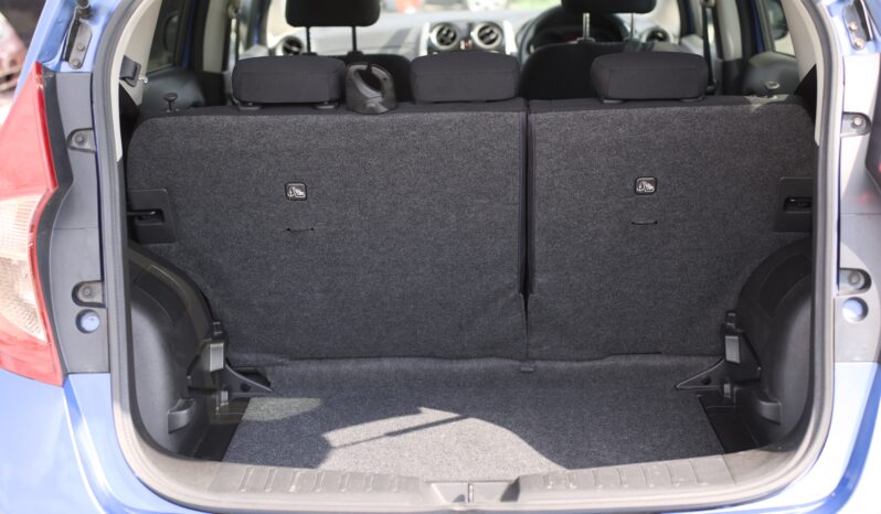 
								2014 Nissan Note full									