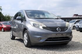 2013 Nissan Note