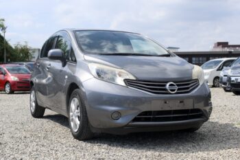 2013 Nissan Note