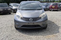 
										2013 Nissan Note full									