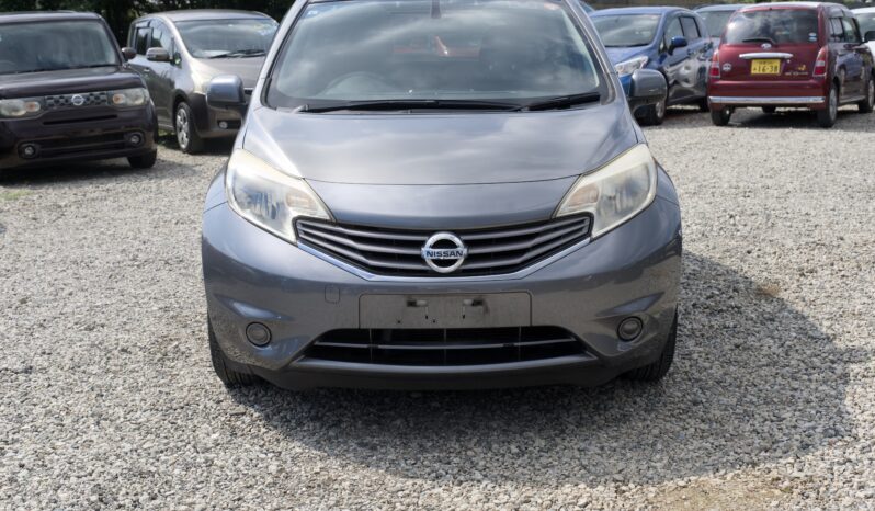 
								2013 Nissan Note full									